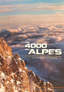 Les 400 des Alpes Couverture film